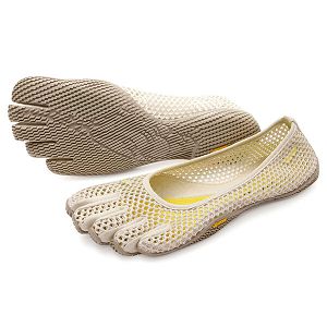 Vibram Vi-B White Womens Casual Shoes | India-581420